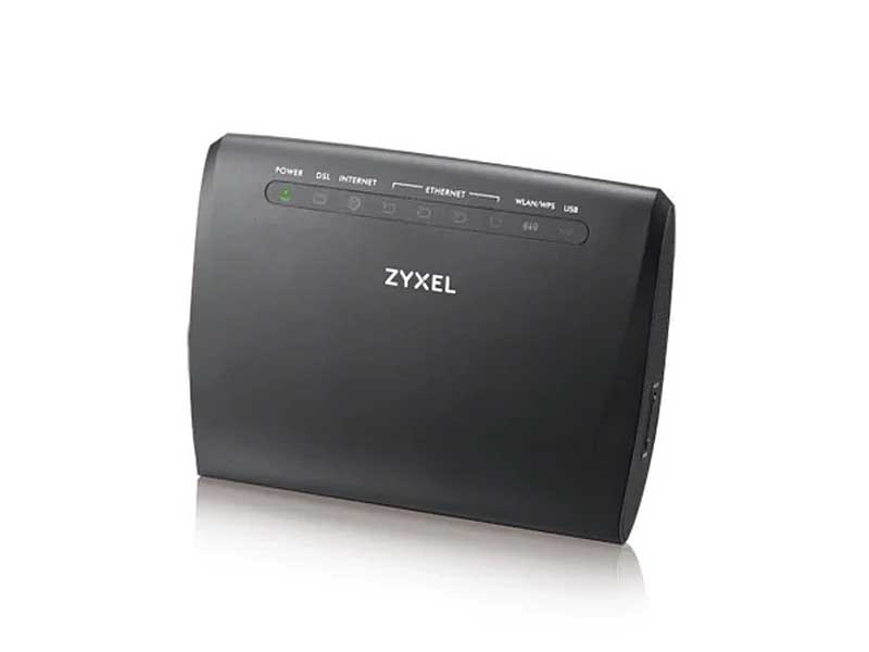 ZYXEL ADSL Gateway_0001s_0001_45 degree.jpg